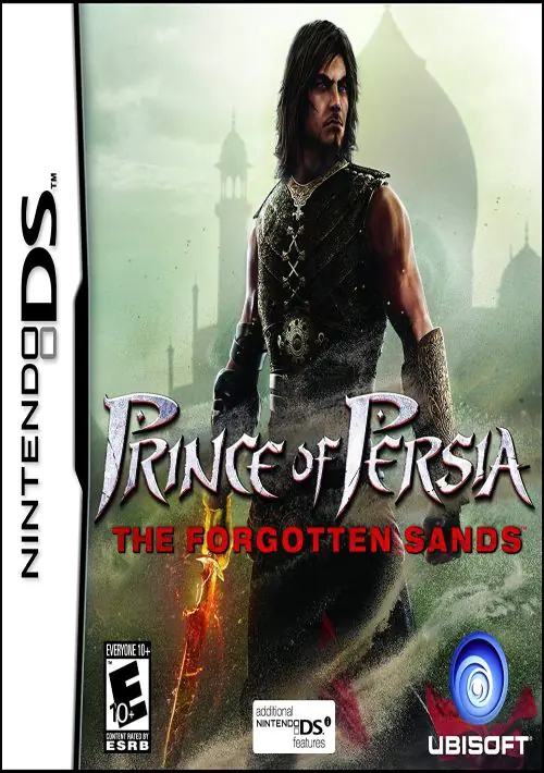 Prince Of Persia - The Forgotten Sands ROM download