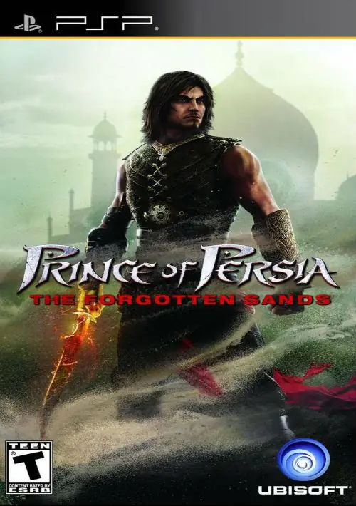 Prince of Persia - The Forgotten Sands (Europe) ROM