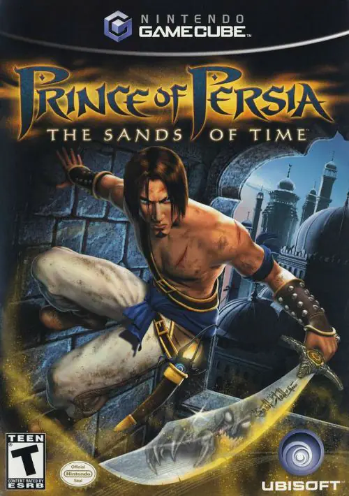 Prince of Persia - The Sands of Time (USA) (En,Fr,Es) (v1.01) ROM
