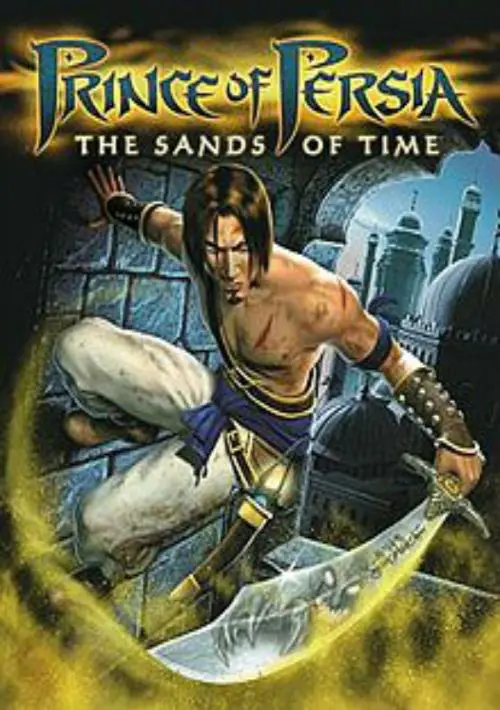 Prince Of Persia - The Sands Of Time ROM download