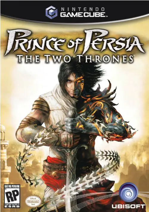 Prince of Persia - The Two Thrones (USA) (En,Fr,Es) ROM