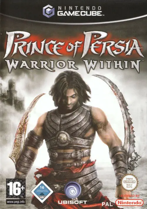 Prince Of Persia Warrior Within (E) ROM download