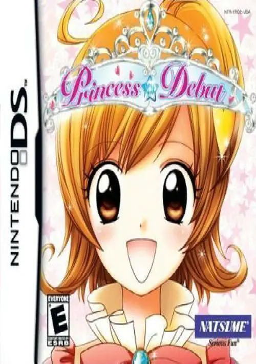 Princess Debut (Amptor) ROM download