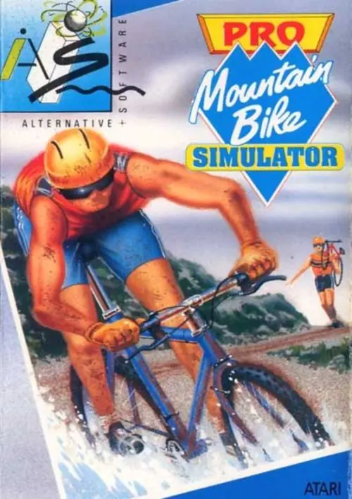 Pro Biker - Pro Mountain Bike Simulator (1989)(Alternative)[k-file] ROM