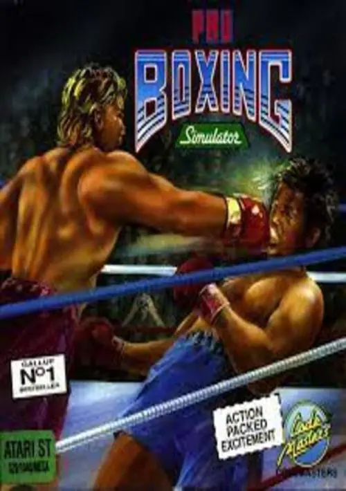 Pro Boxing Simulator (1991)(Codemasters)[cr Elite] ROM download