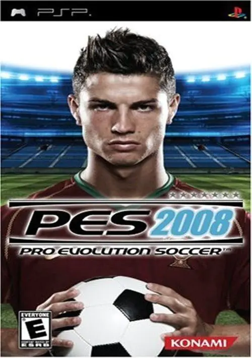 Pro Evolution Soccer 2008 (Europe) ROM download