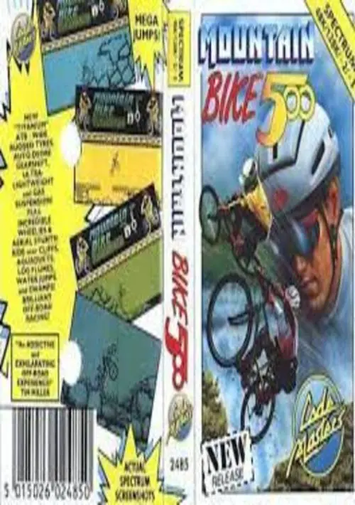 Pro Mountain Bike Simulator - Editor (1989)(Alternative Software)[a] ROM download