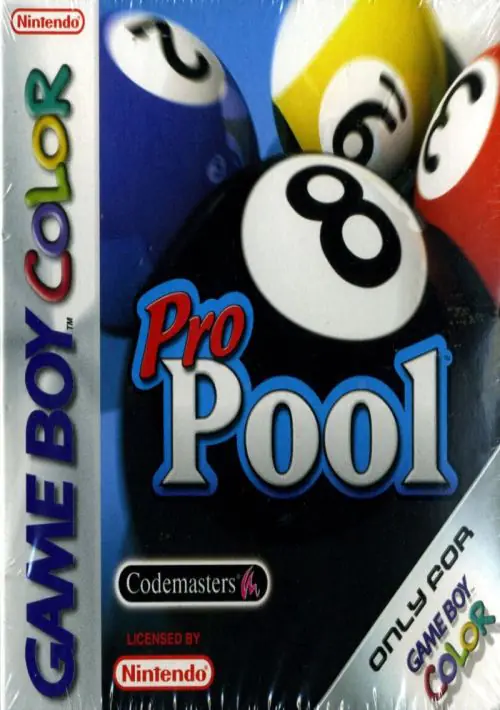 Pro Pool ROM download