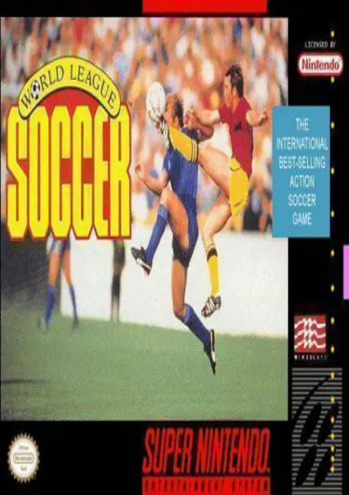 Pro Soccer (J) ROM download
