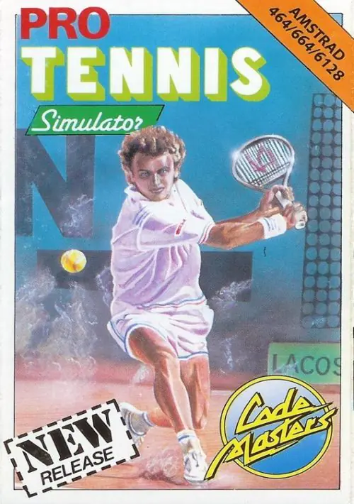 Pro Tennis Simulator (UK) (1989).dsk ROM download