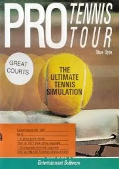 Pro Tennis Tour (1990)(UBI Soft)[a] ROM