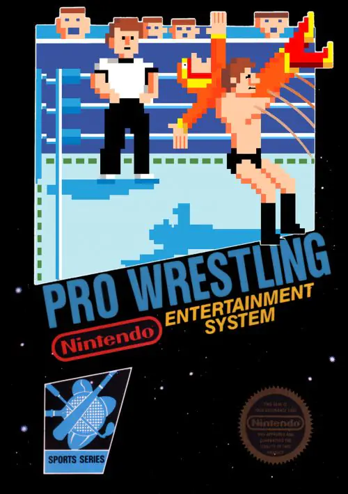 Pro Wrestling ROM download