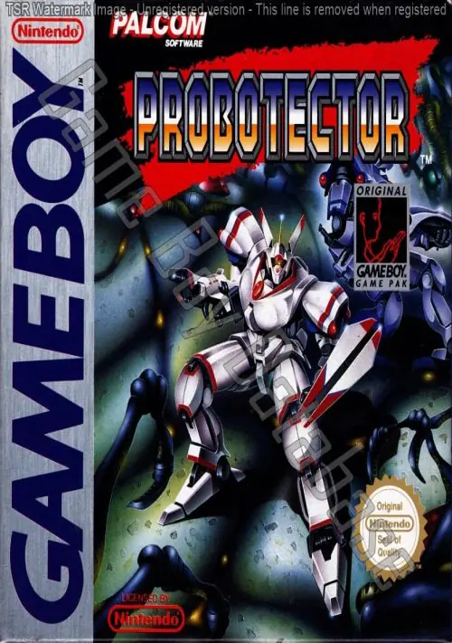 Probotector ROM download