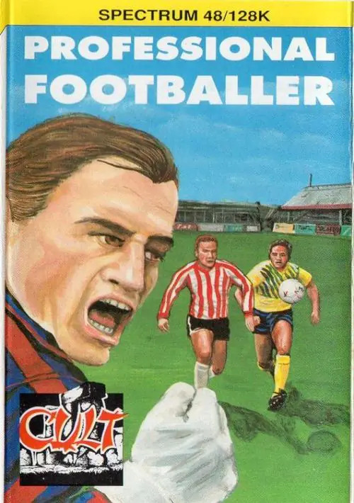 Professional Footballer (1988)(Cult Games) ROM download