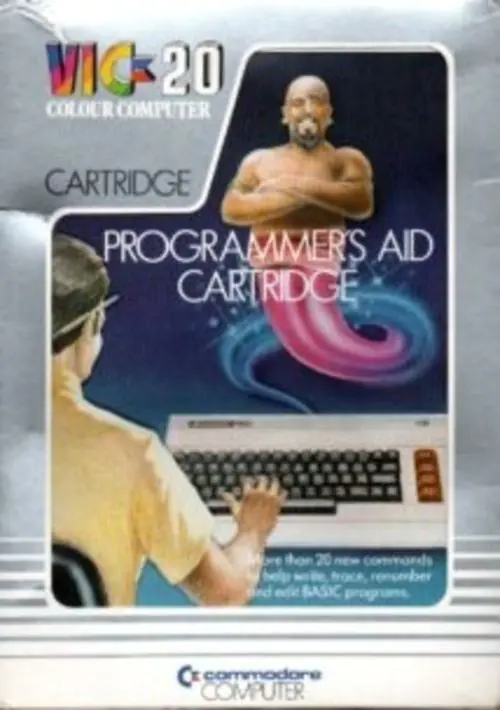 Programmer's Aid Cartridge (World) (SYS 28681) (Program) ROM