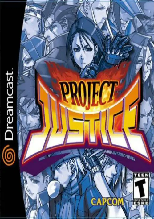 Project Justice ROM download