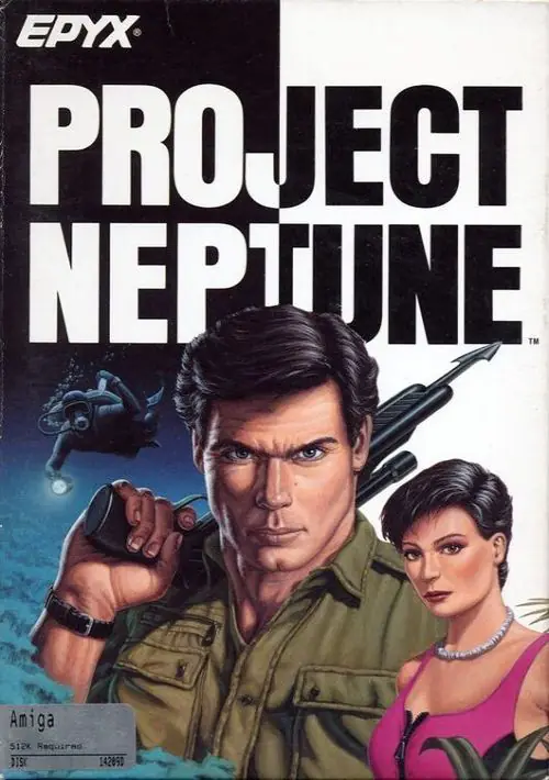 Project Neptune (1989)(Infogrames)(Disk 1 of 2)[!] ROM download