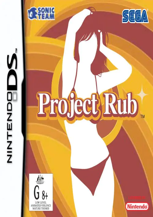 Project Rub (EU) ROM download