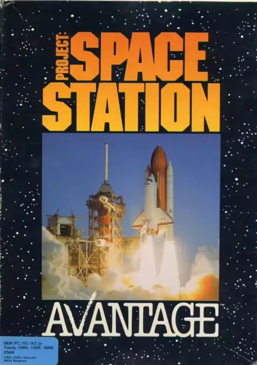 Project Space Station ROM download