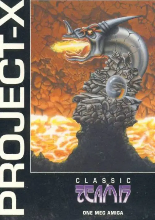 Project-X - Special Edition 93_Disk1 ROM download