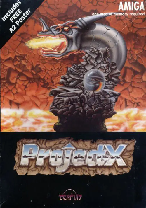 Project-X - Special Edition 93_Disk3 ROM download