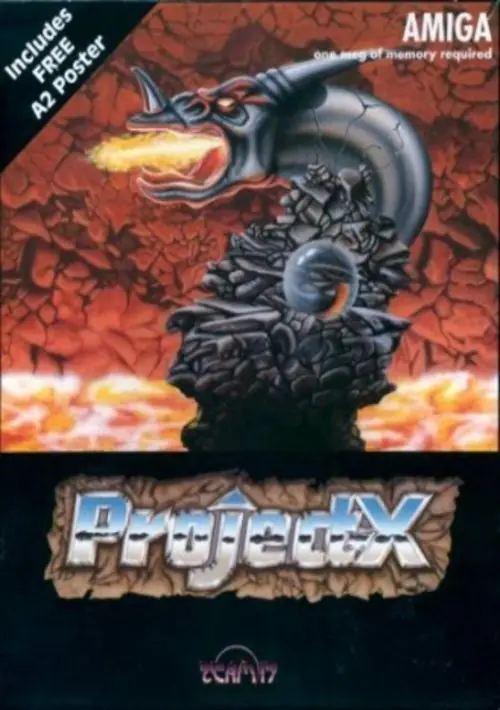 Project-X_Disk1 ROM download