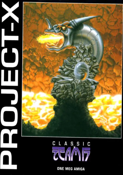 Project-X_Disk4 ROM download