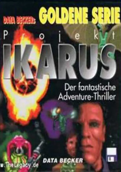 Projekt Ikarus_Disk1 ROM download