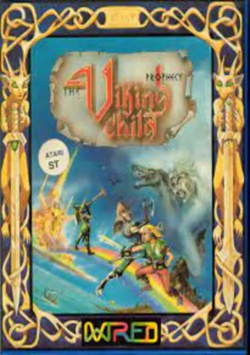 Prophecy I - The Viking Child (1990)(Wired)(Disk 1 of 3) ROM download