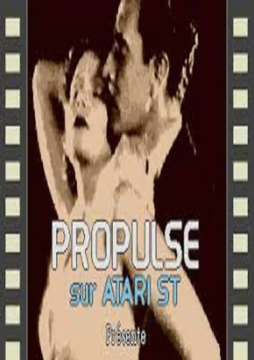 Propulse (demo-playable) (1987)(Flem - Propulse - Atari Corp.) ROM download