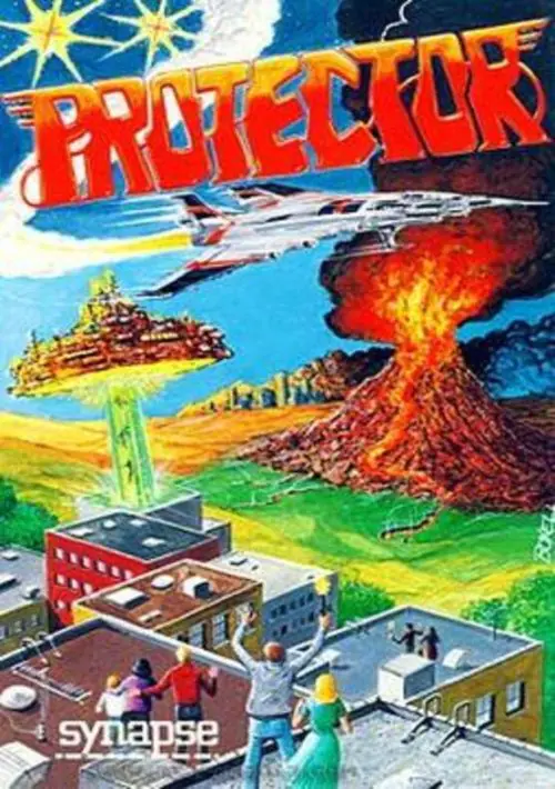 Protector (1981)(Synapse)[k-file] ROM
