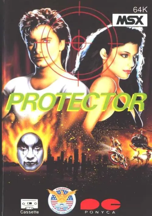 Protector, The ROM download