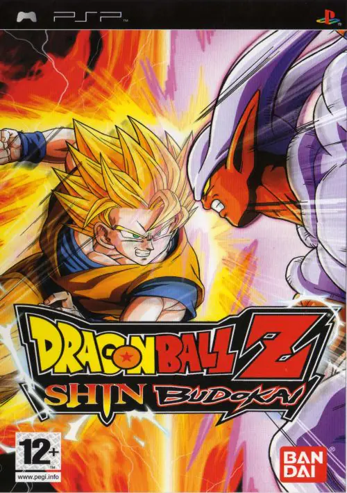 Dragon Ball Z - Shin Budokai ROM