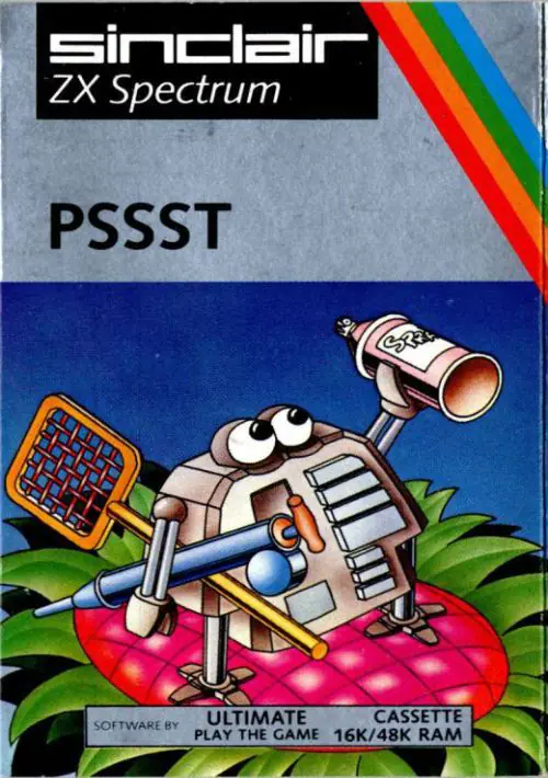 Pssst (1983)(Ultimate) ROM download