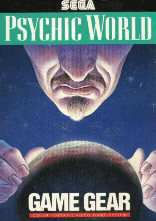 Psychic World ROM download