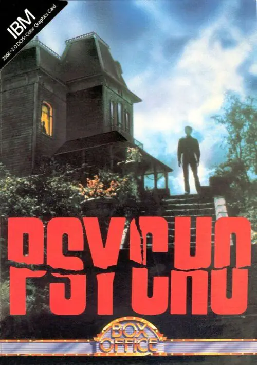 Psycho (1989)(Box Office) ROM download