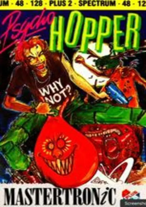 Psycho Hopper (1989)(Mastertronic Plus)[a] ROM download