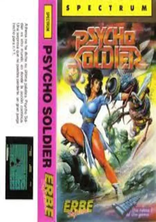 Psycho Soldier (1988)(Imagine Software)[48-128K] ROM download