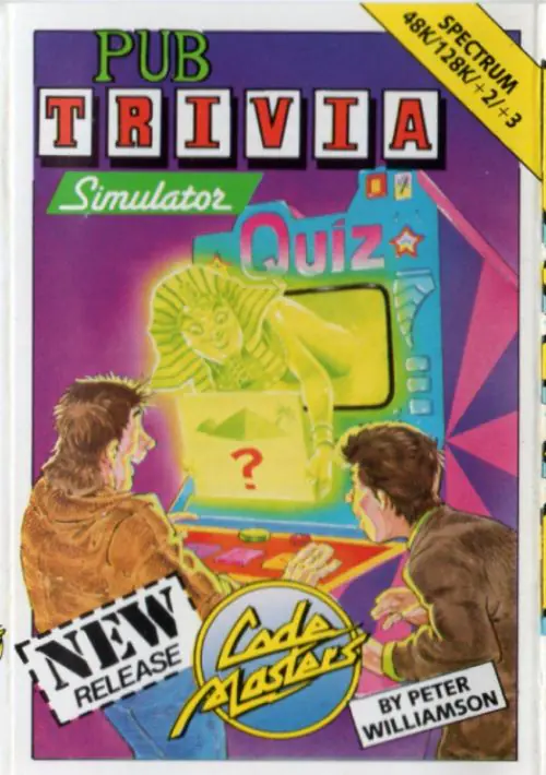 Pub Trivia Simulator ROM download