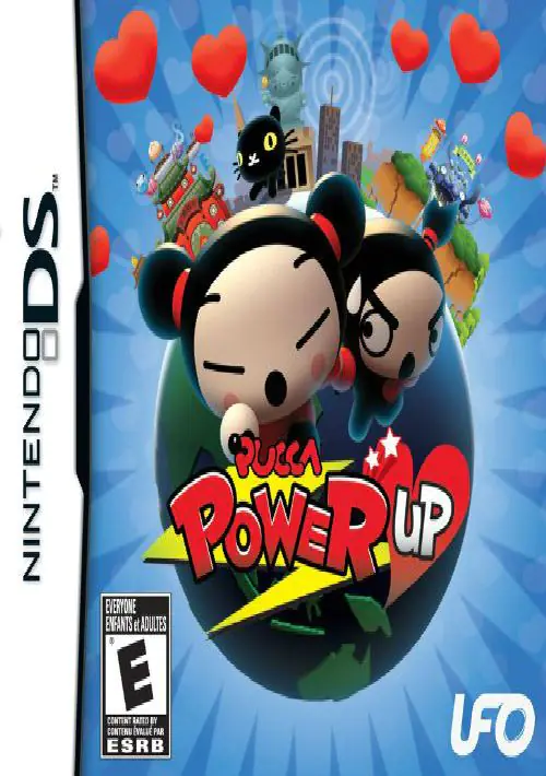 Pucca - Power Up ROM download