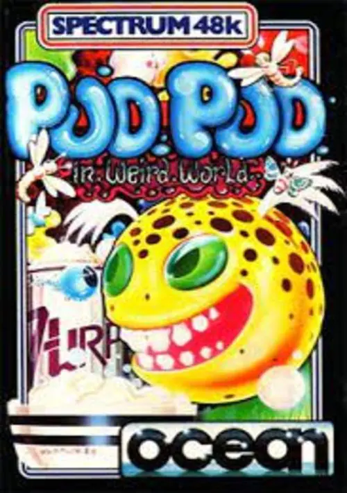 Pud Pud In Weird World (1984)(Ocean) ROM download