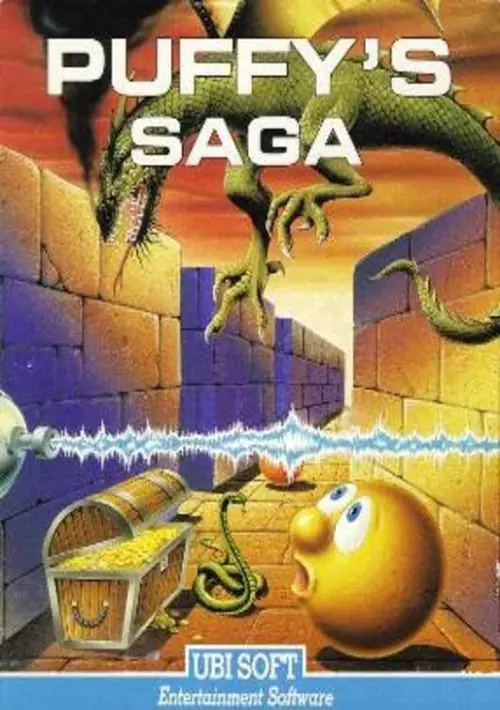 Puffy's Saga (UK) (1989) [a1].dsk ROM download