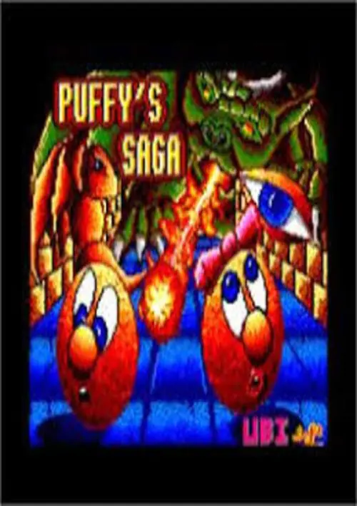 Puffy's Saga (UK) (1989) [t1].dsk ROM download