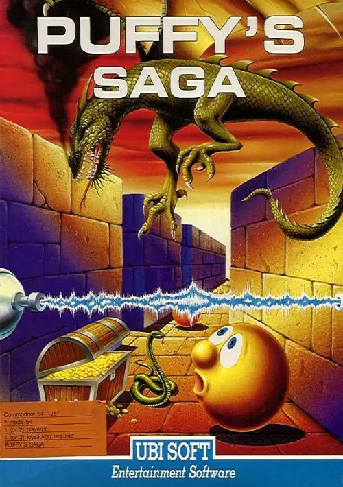 Puffy's Saga ROM download