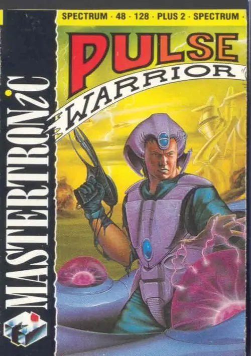 Pulse Warrior (1988)(Mastertronic) ROM download