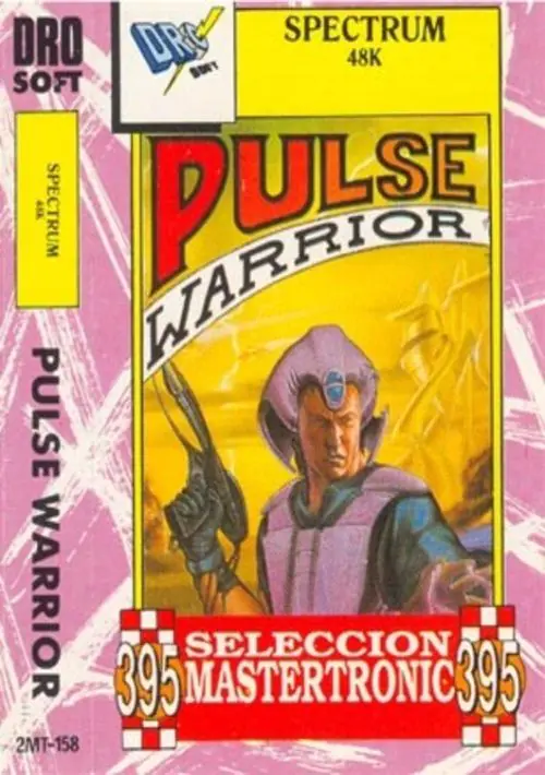 Pulse Warrior (1989)(Dro Soft)[re-release] ROM