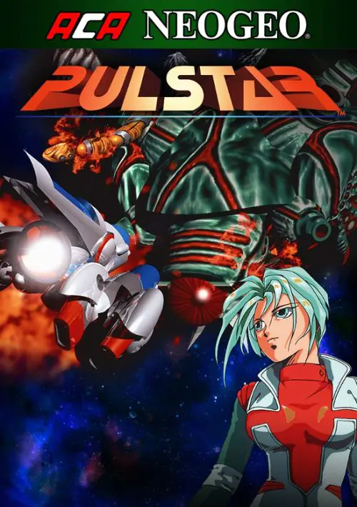 Pulstar ROM download
