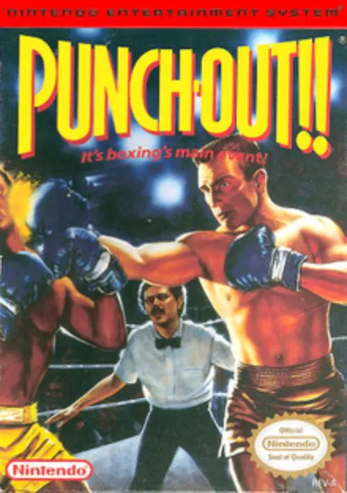 Punch Out!! Kirby (Hack) ROM download