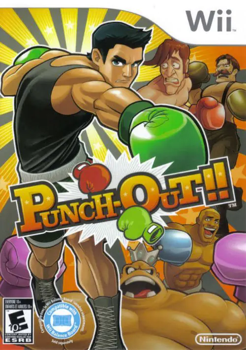 Punch-Out ROM download