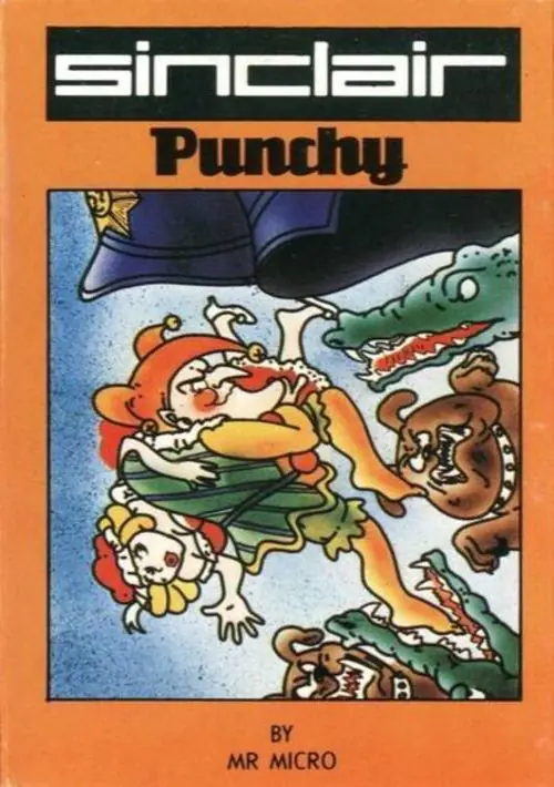 Punchy (1985)(ABC Soft)[re-release] ROM download